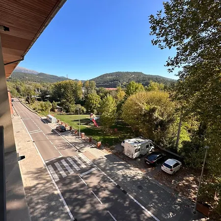 Appartamento Ruta Del Ferro Ripoll Esterno foto