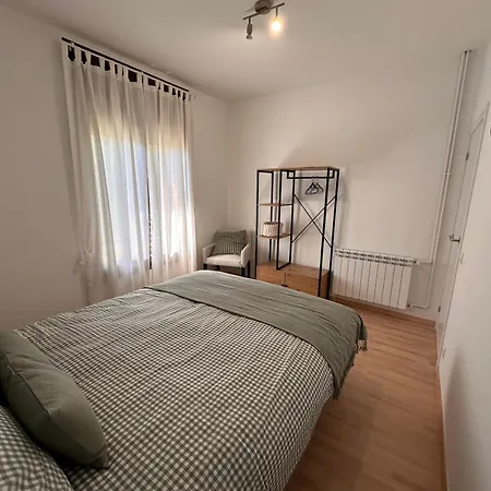Appartamento Ruta Del Ferro Ripoll Esterno foto