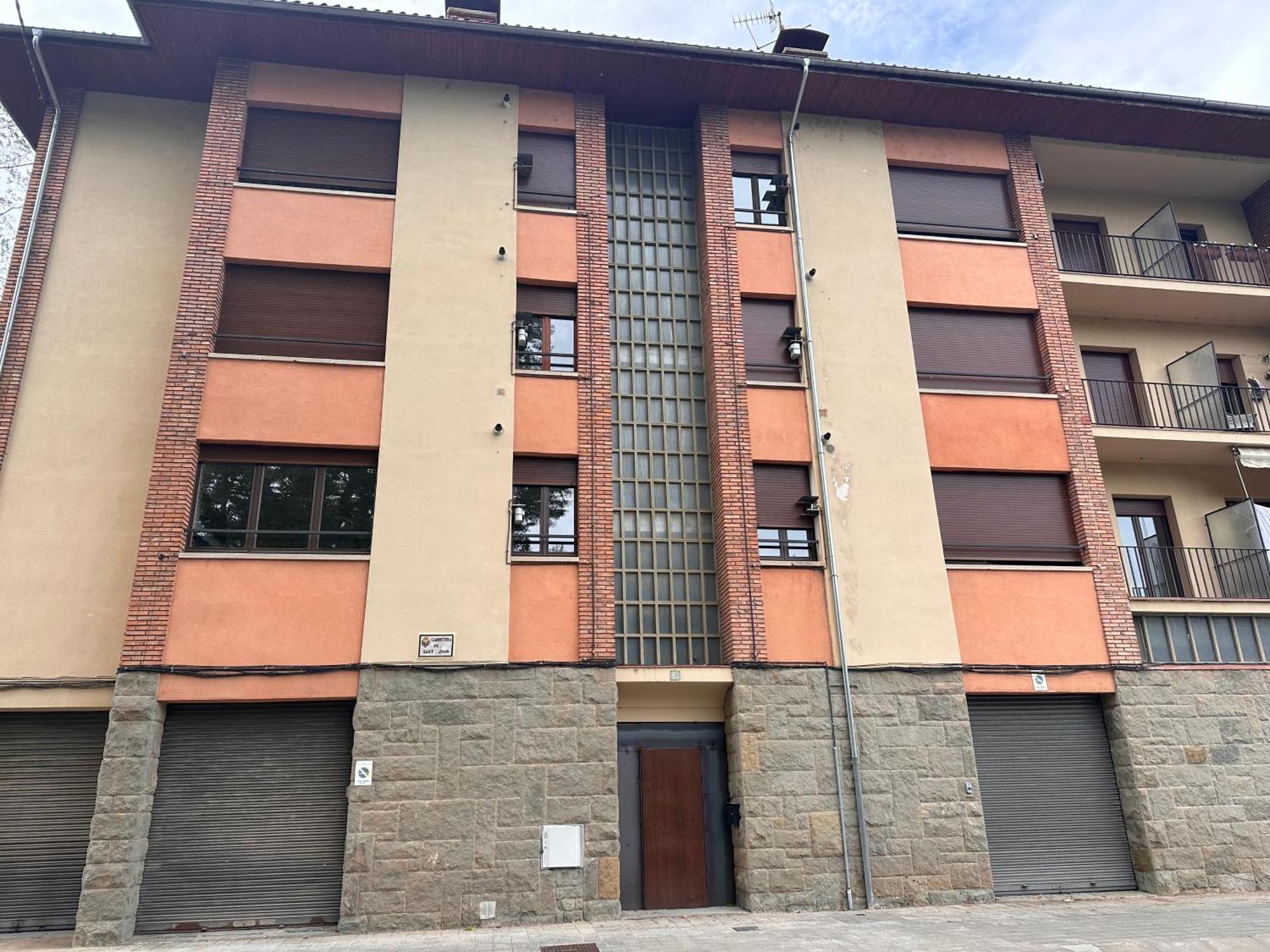 Ruta Del Ferro Apartamento Ripoll